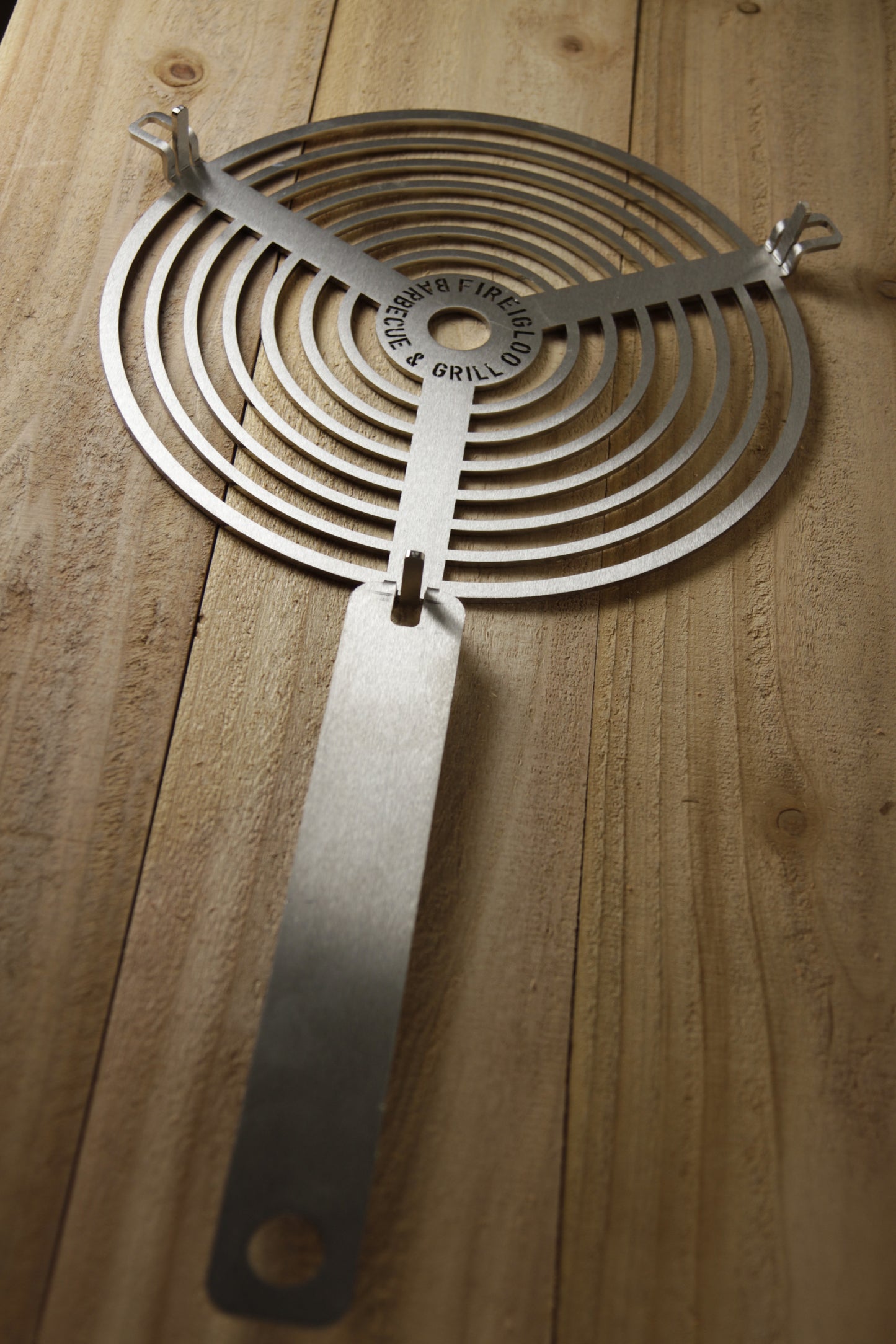 Fireigloo Grill Top